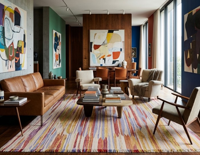 flatweave carpets
